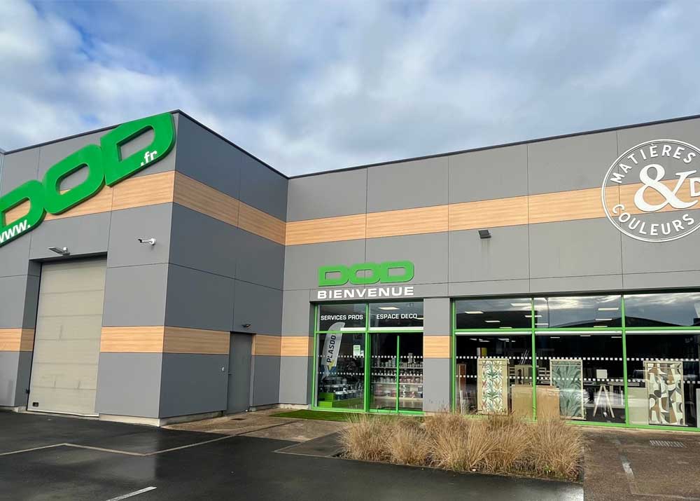 DOD LA ROCHE SUR YON