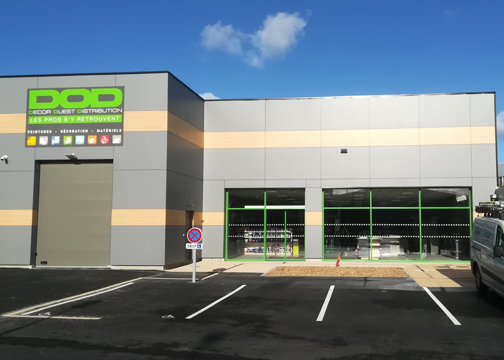 DOD LA ROCHE SUR YON